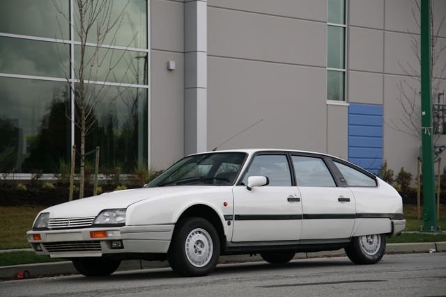 1988 Citroën AX cx 25 GTi TURBO 2 - photo 2
