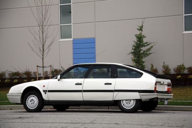 1988 Citroën AX cx 25 GTi TURBO 2 - photo 3
