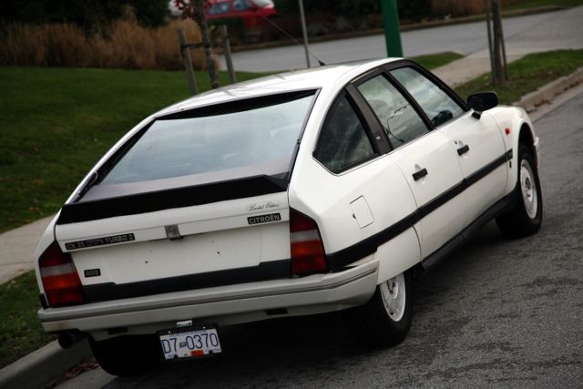 1988 Citroën AX cx 25 GTi TURBO 2 - photo 6