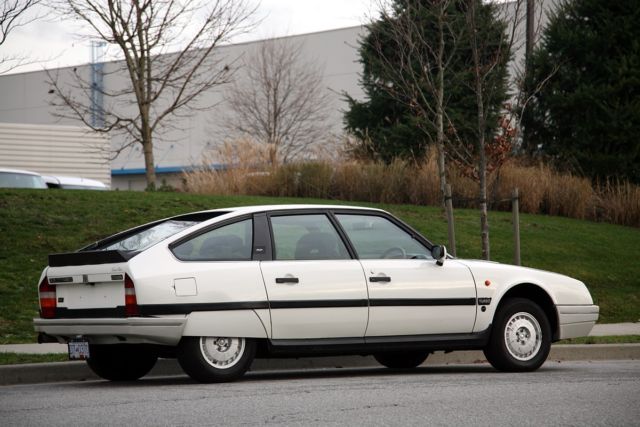 1988 Citroën AX cx 25 GTi TURBO 2 - photo 8