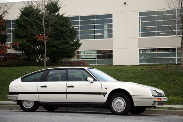 1988 Citroën AX cx 25 GTi TURBO 2 - photo 9