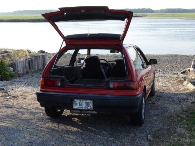 1988 Honda Civic base - photo 2