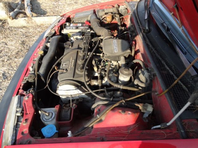 1988 Honda Civic base - photo 8