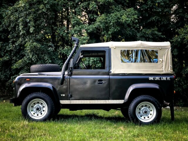 1988 Land Rover Defender - photo 12