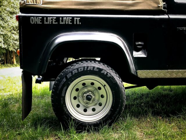 1988 Land Rover Defender - photo 4