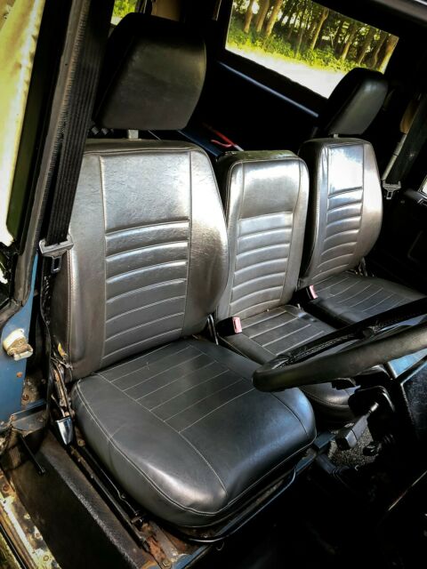 1988 Land Rover Defender - photo 6