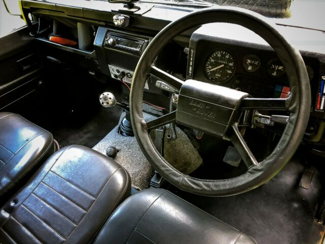 1988 Land Rover Defender - photo 8