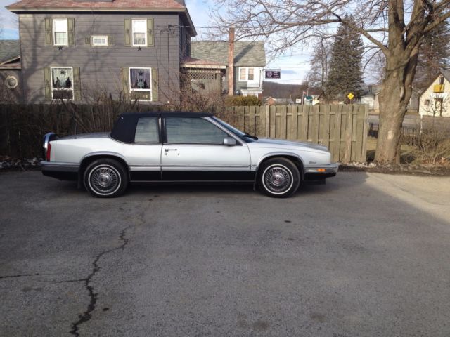 1988 Cadillac Eldorado - photo 2