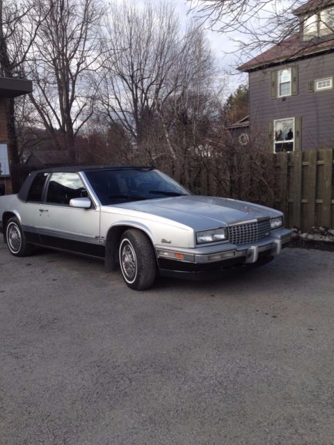 1988 Cadillac Eldorado - photo 8