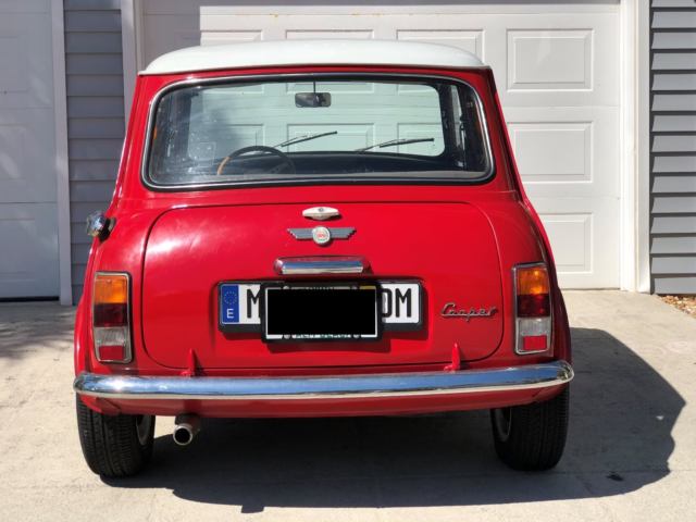 1980 Mini Classic Mini - photo 10