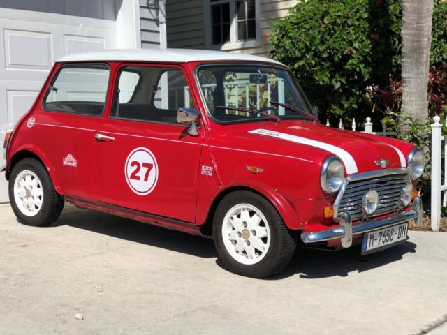 1980 Mini Classic Mini - photo 2