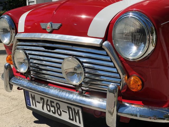 1980 Mini Classic Mini - photo 7