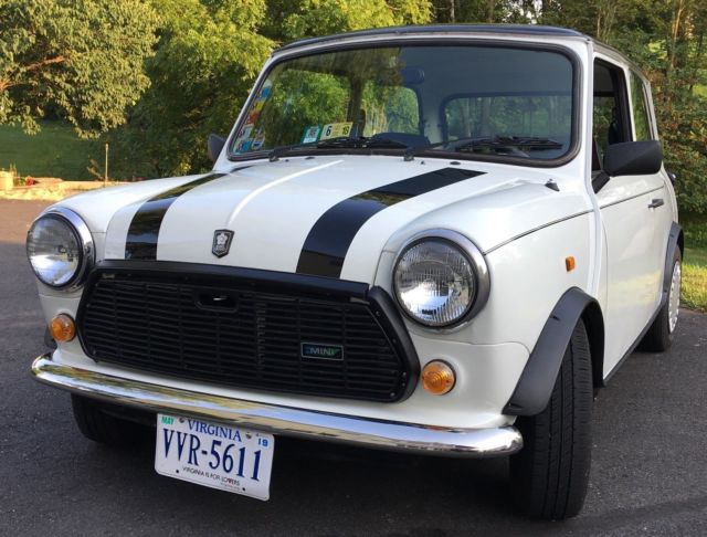 1988 Mini Classic Mini Designer Edition - photo 2