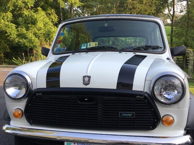 1988 Mini Classic Mini Designer Edition - photo 3