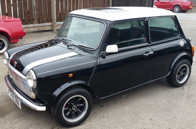 1988 CLASSIC MINI RHD OR LHD 1988 Mini Classic Mini
