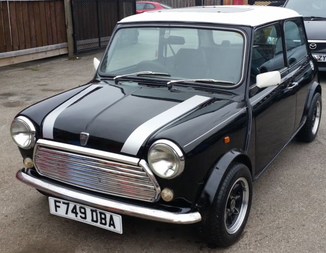 1988 Mini Classic Mini - photo 3
