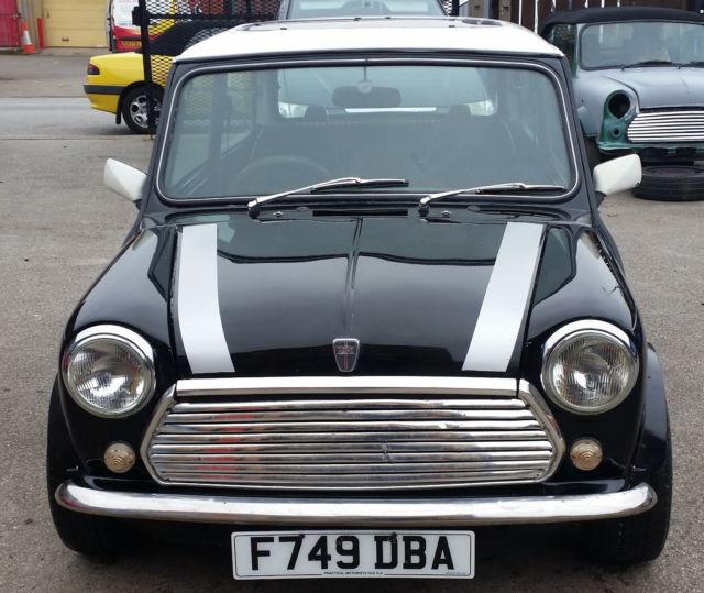 1988 Mini Classic Mini - photo 4