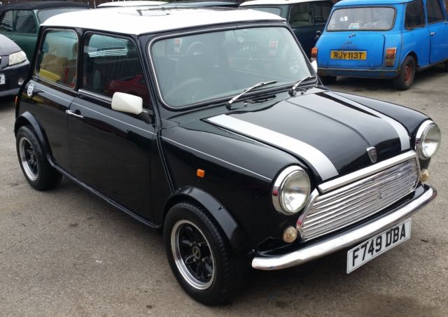 1988 Mini Classic Mini - photo 5