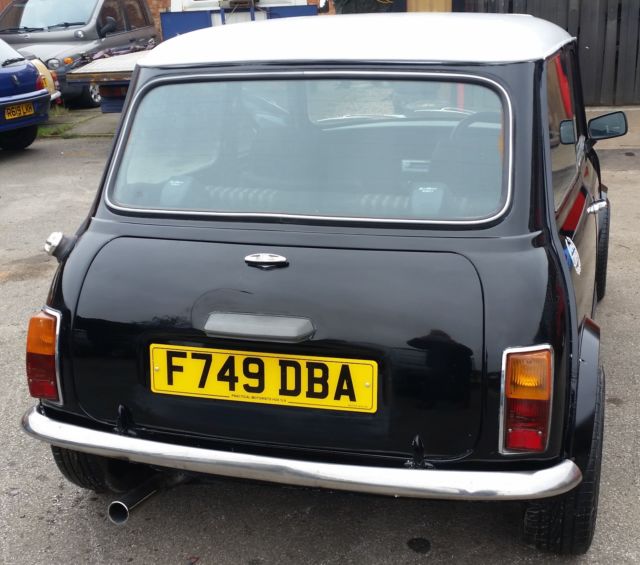 1988 Mini Classic Mini - photo 8