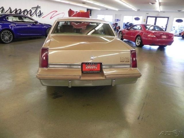 1988 Oldsmobile Cutlass Classic - photo 7