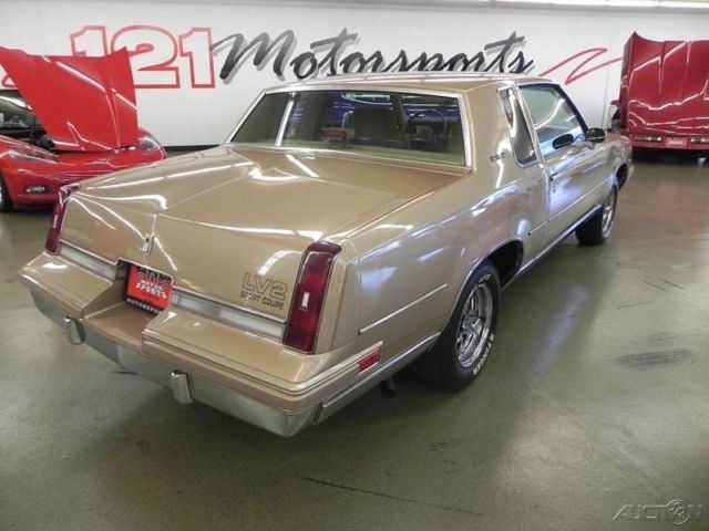1988 Oldsmobile Cutlass Classic - photo 8