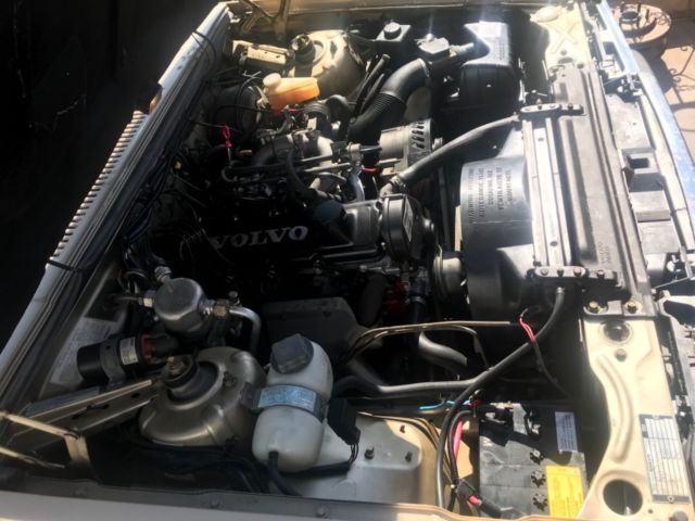 1988 Volvo 740 - photo 13