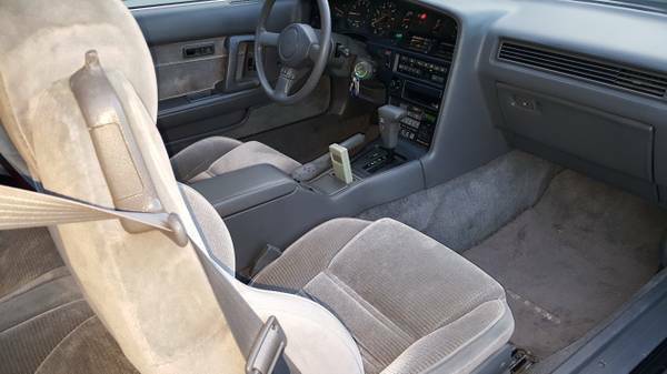 1988 Toyota Supra MK3 - photo 10