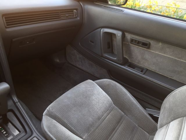 1988 Toyota Supra MK3 - photo 11