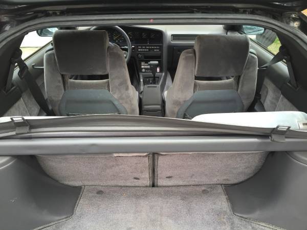 1988 Toyota Supra MK3 - photo 12