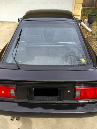 1988 Toyota Supra MK3 - photo 2