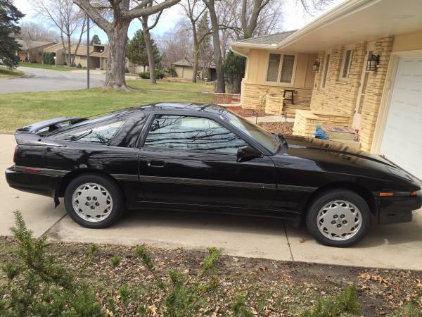 1988 Toyota Supra MK3 - photo 4