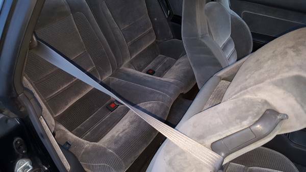 1988 Toyota Supra MK3 - photo 9