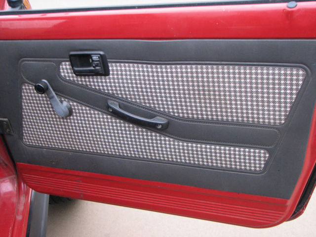 1988 Suzuki Samurai JX - photo 11