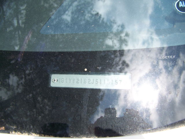 1988 Chevrolet Corvette - photo 3