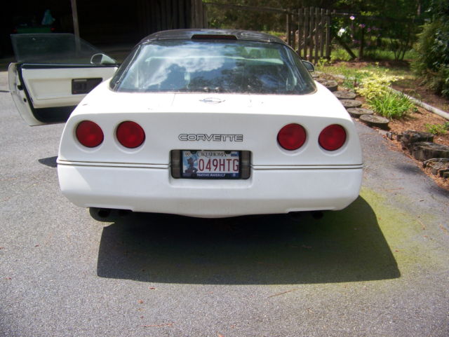 1988 Chevrolet Corvette - photo 4