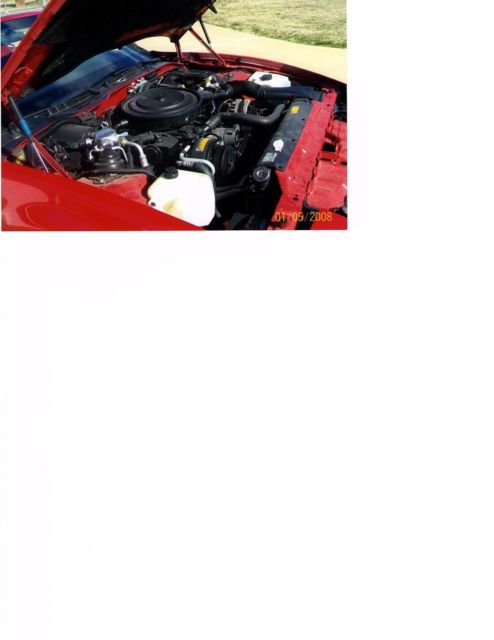 1988 Pontiac Firebird