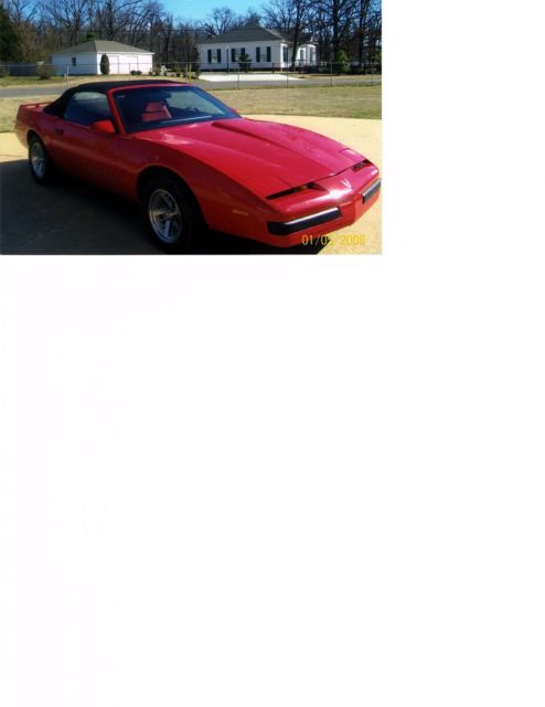 1988 Pontiac Firebird - photo 3