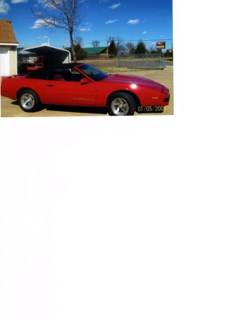 1988 Pontiac Firebird - photo 4