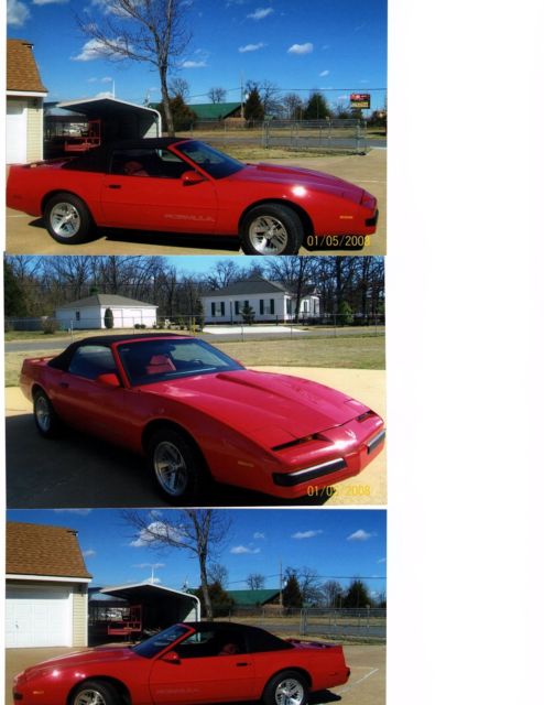 1988 Pontiac Firebird - photo 5