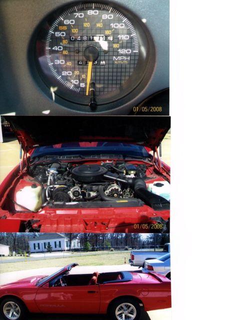 1988 Pontiac Firebird - photo 6