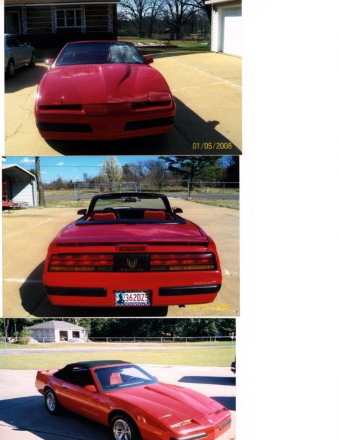 1988 Pontiac Firebird - photo 7