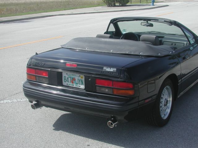 1988 Mazda RX-7 Convertible - photo 5
