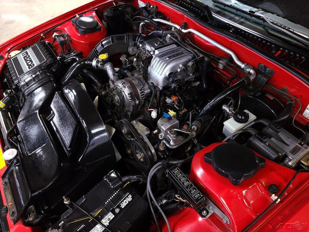 1988 Mazda RX-7 Convertible - photo 13