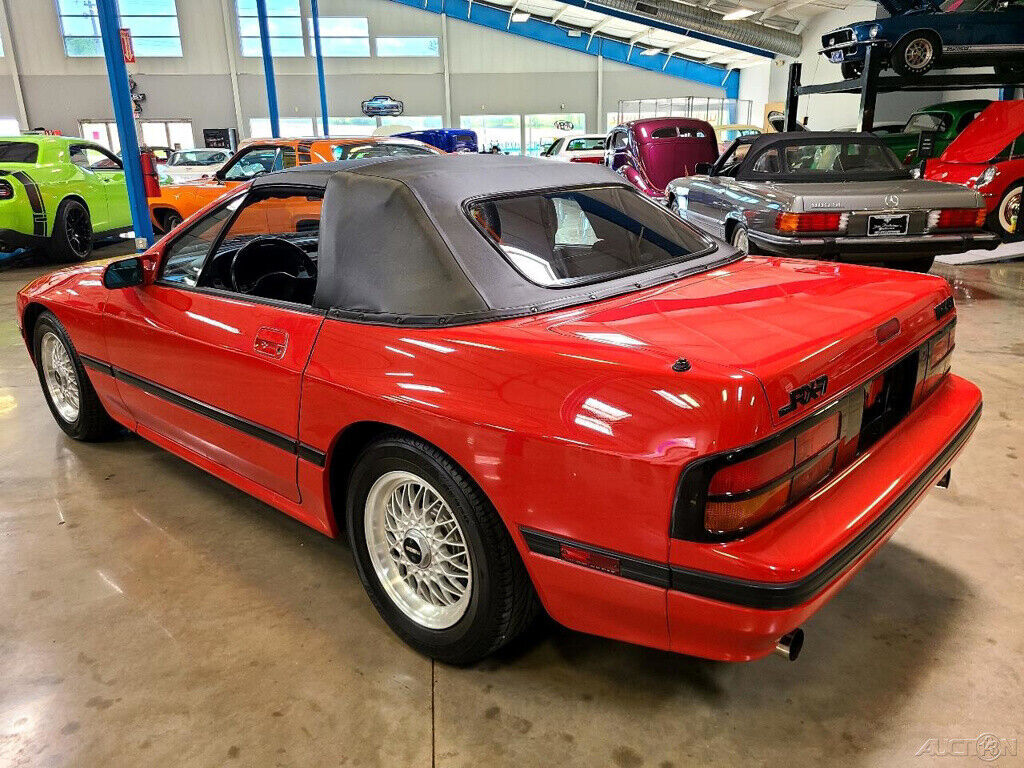 1988 Mazda RX-7 Convertible - photo 7