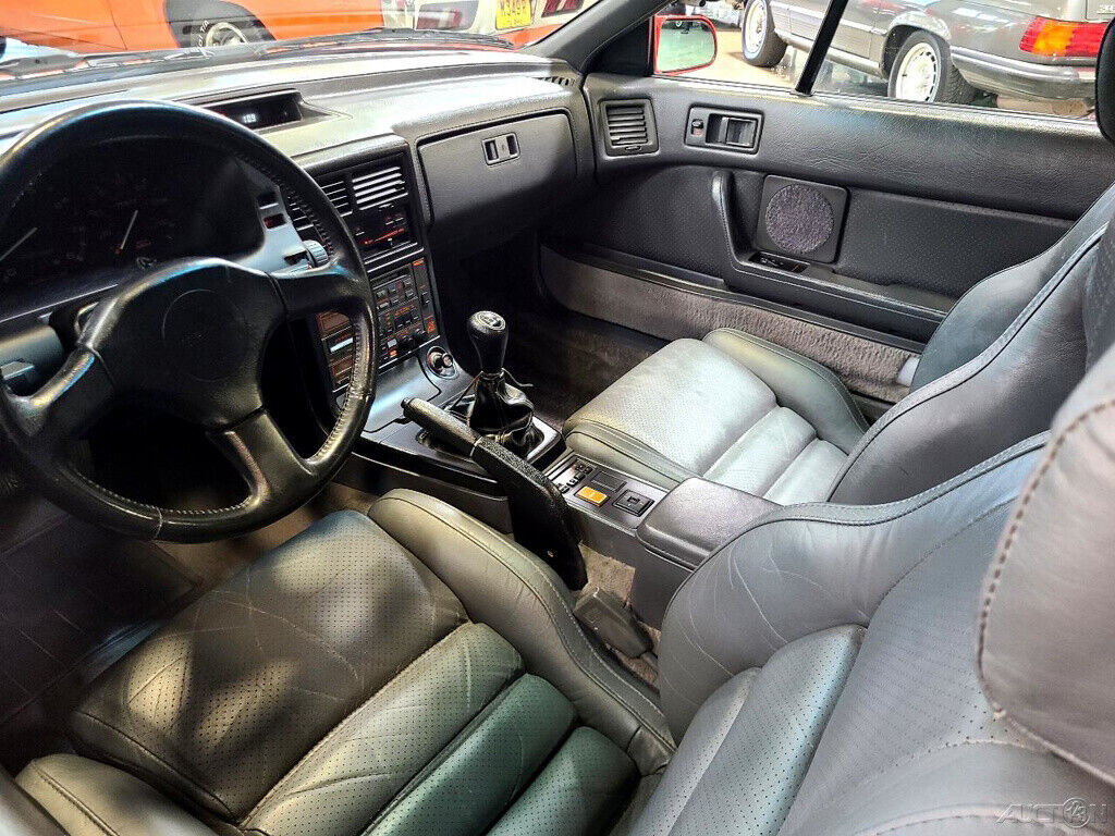 1988 Mazda RX-7 Convertible - photo 8