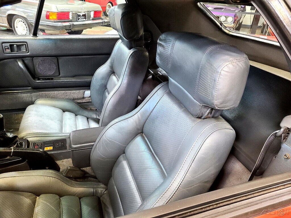 1988 Mazda RX-7 Convertible - photo 9