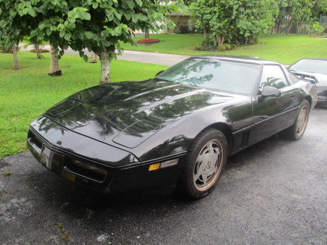 1988 corvette $1 NO RESERVE 1988 Chevrolet Corvette