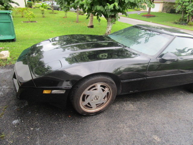 1988 Chevrolet Corvette - photo 3
