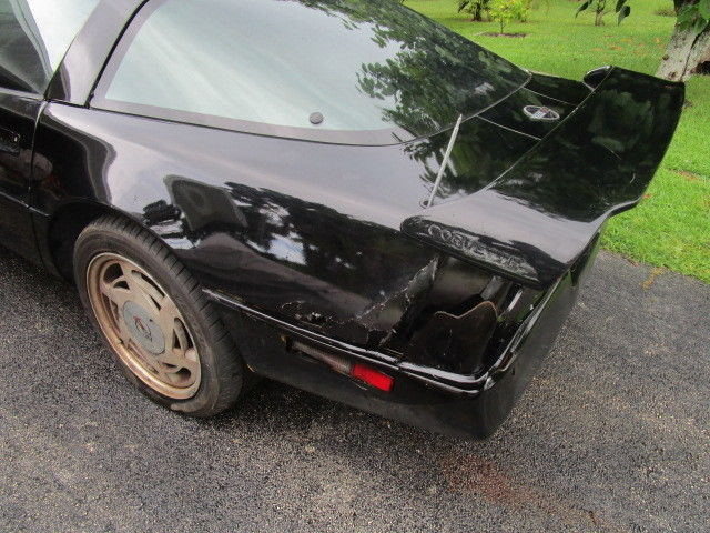 1988 Chevrolet Corvette - photo 4