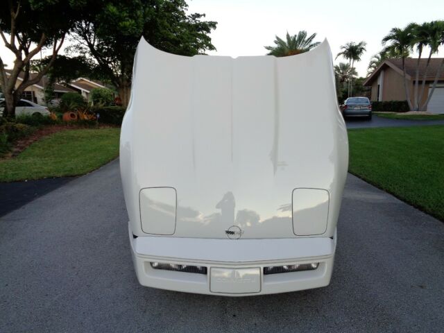 1988 Chevrolet Corvette 35th Anniv. - photo 10
